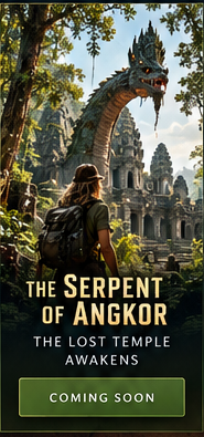 The Serpent of Angkor