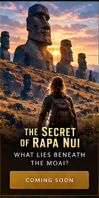 The Secret of Rapa Nui